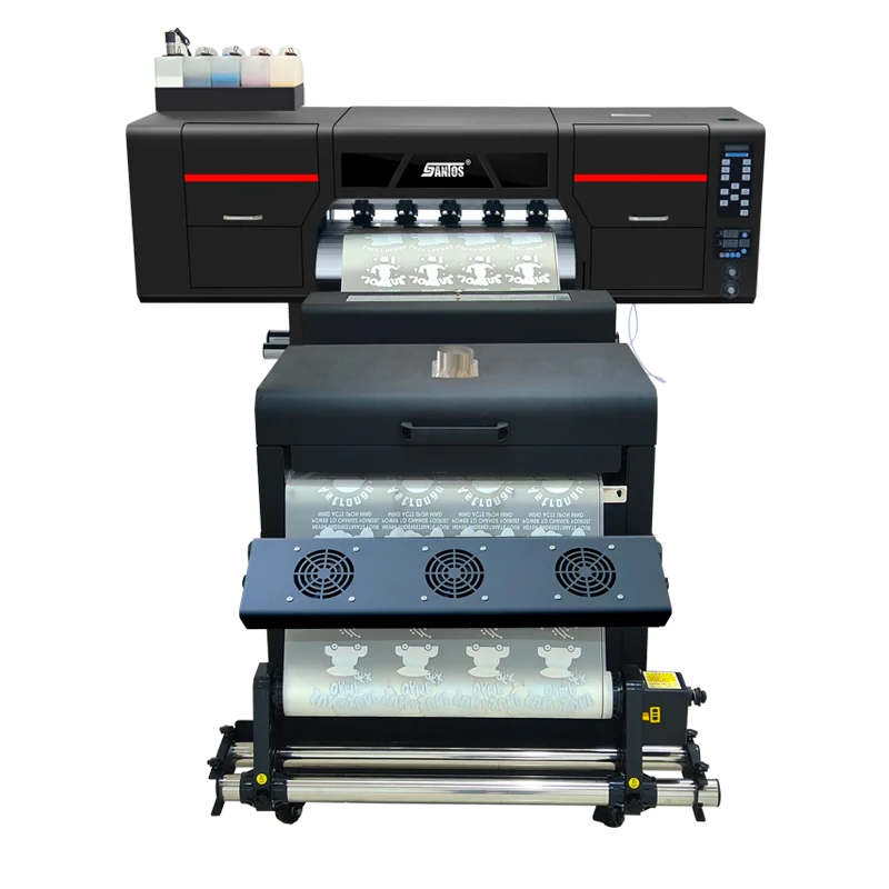 内蔵煙浄化装置付き60cm DTFプリンター、2つのi320 - Commercial Printing Network のレビューと価格