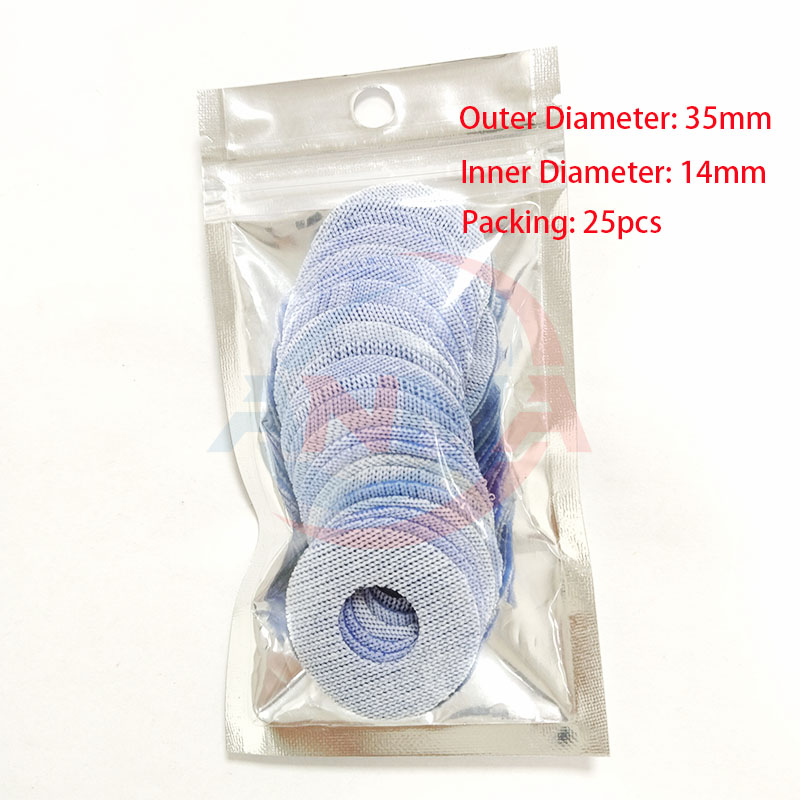 2袋=50個入り 純正ゴム吸盤 32x13x1mm 35x1 - Commercial Offset Printing のレビューと価格