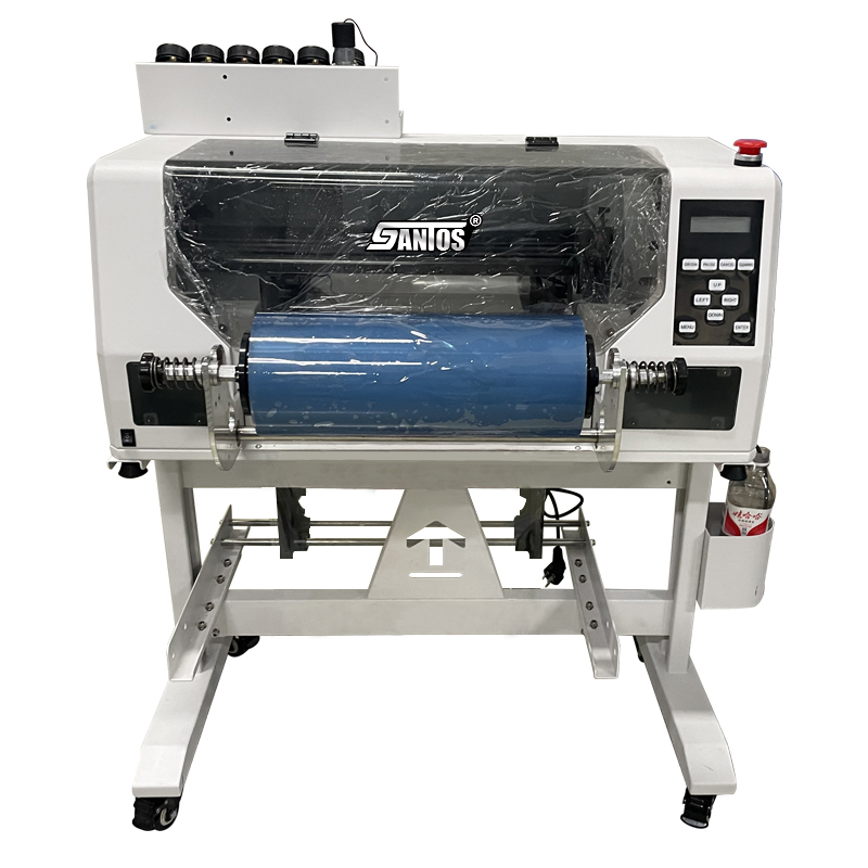 高精度UV DTFステッカープリンターマシンA3ダイレクト・ - Commercial Printing Machine For Sale のレビューと価格