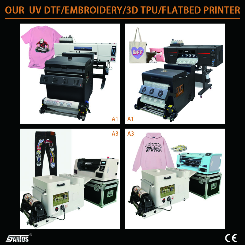 格安デジタル印刷機 A3サイズ CMYK+W DTFプリンタ - Commercial Printing Machine For Sale のレビューと価格