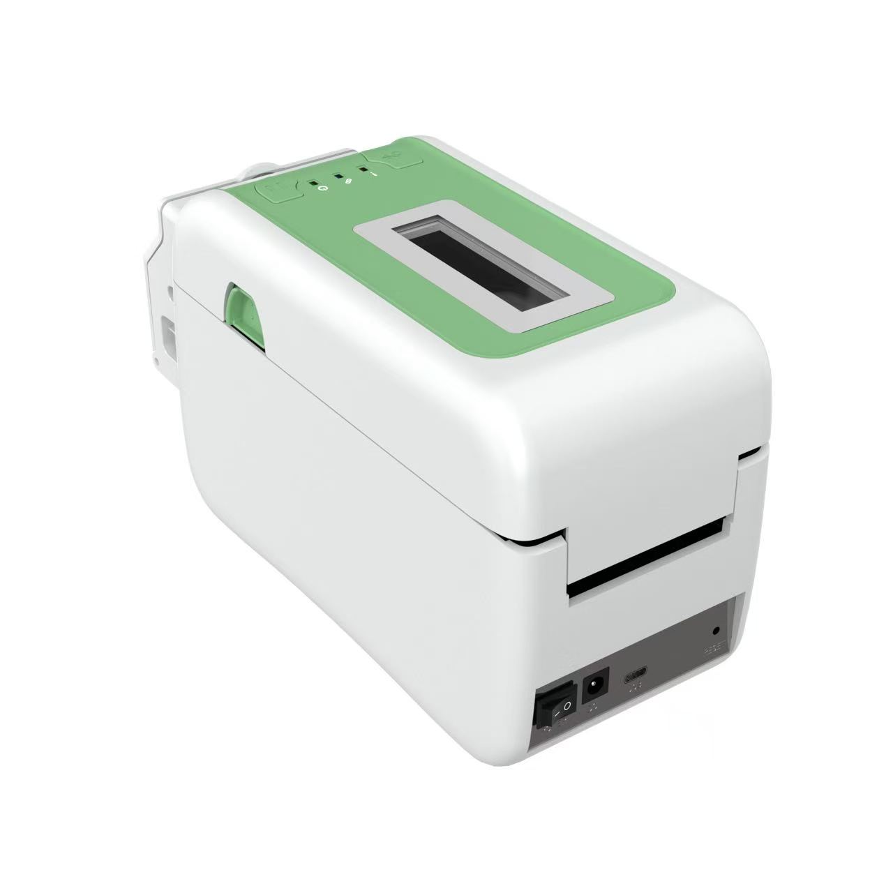 HS-DL60 ポータブルラベルプリンター 203DPI ラ - Commercial Printing Network のレビューと価格