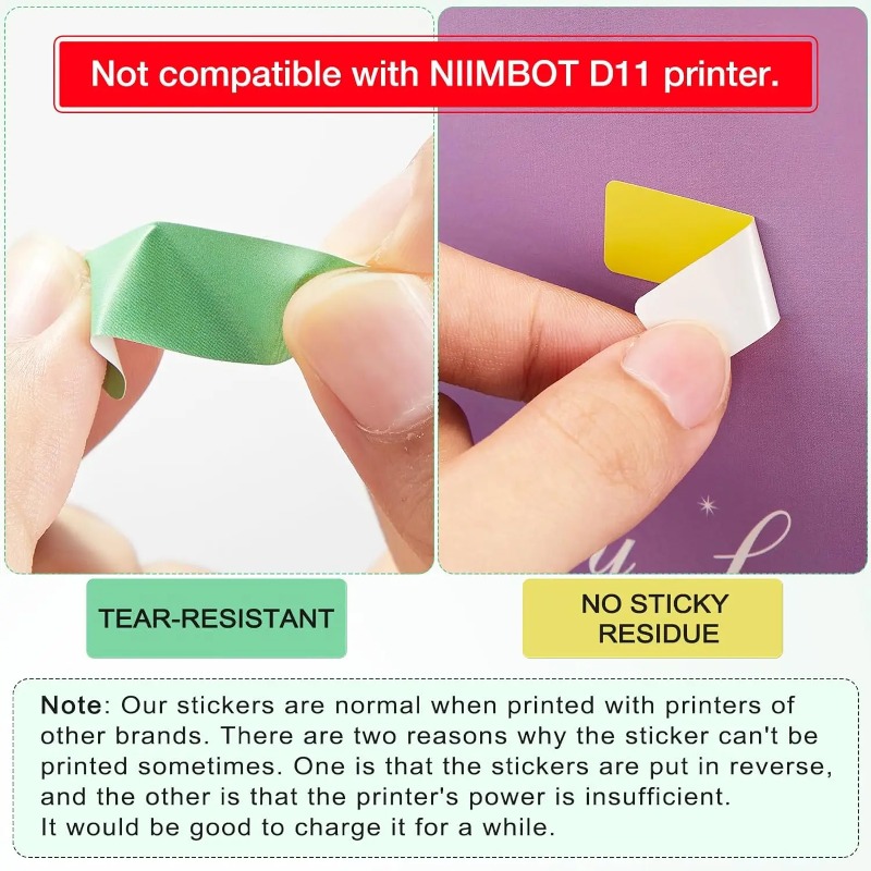 サーマルラベルステッカーテープ 12mm×40mm Phom - Commercial Label Printing Machine のレビューと価格
