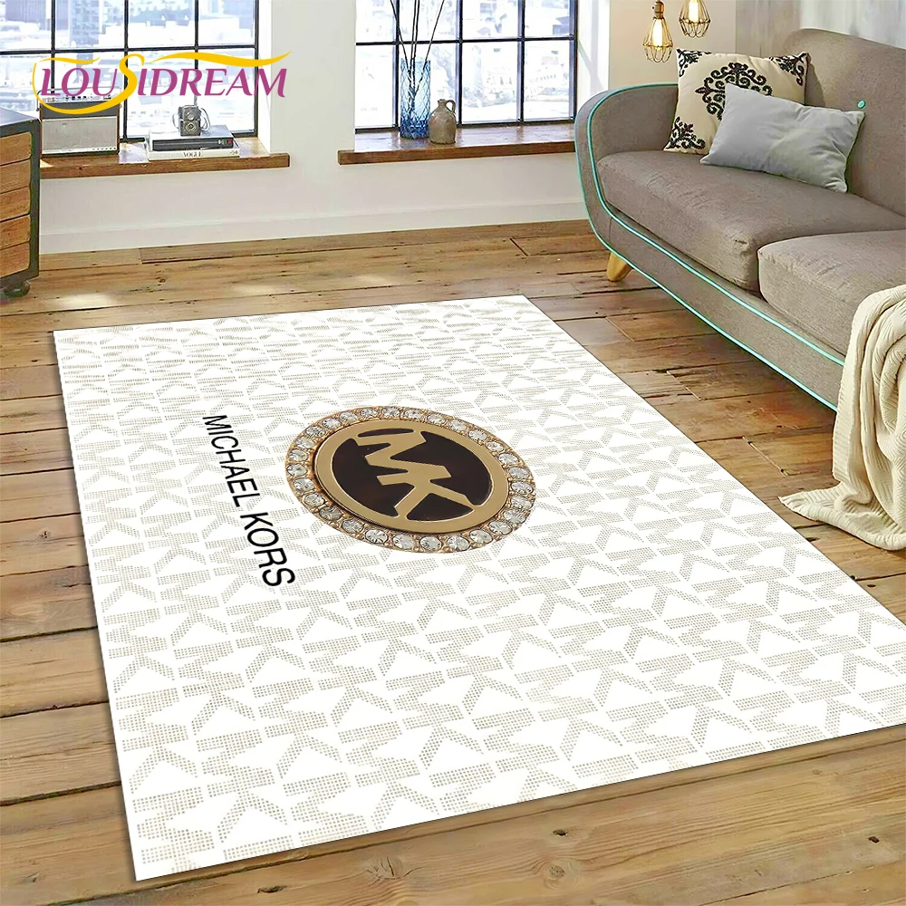 HD M-Michael-Kors ロゴ 3D プリントラグ - Commercial Printing Machine For Sale のレビューと価格