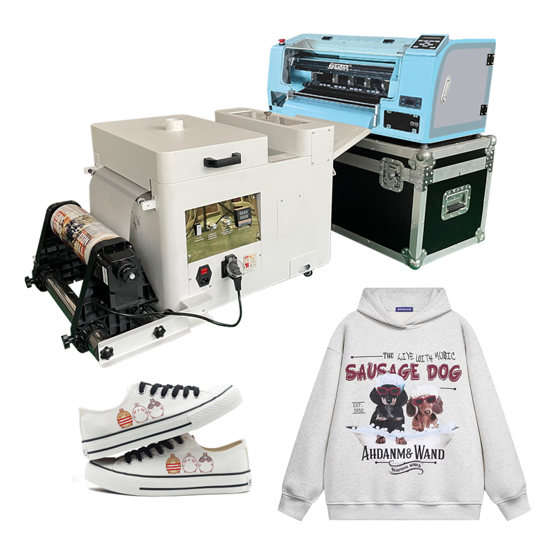 A3 33 センチメートル DTF プリンタ機多色 DTF  - Commercial Shirt Printing Machine のレビューと価格